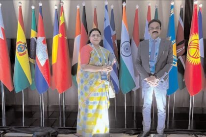 इंडोनेशियाई प्रतिनिधि सभा और अंतर-संसदीय संघ द्वारा 10वें विश्व जल मंच पर संसदीय बैठक का आयोजन