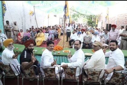 हम व्यापारियों की चिंताओं को दूर करने के लिए एक व्यवस्थित और समयबद्ध योजना लागू करेंगे- पवन टीनू