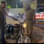 ਜਲੰਧਰ ਕਮਿਸ਼ਨਰੇਟ ਪੁਲਿਸ ਨੇ ਮੋਡੀਫਾਈਡ ਸਾਈਲੈਂਸਰ ਦੀ ਵਰਤੋਂ ਕਰਨ ਵਾਲਿਆਂ ਖਿਲਾਫ ਕੀਤੀ ਕਾਰਵਾਈ ,ਮੋਡੀਫਾਈਡ ਸਾਈਲੈਂਸਰਾਂ ਵਾਲੇ 5 ਮੋਟਰਸਾਈਕਲ ਕੀਤੇ ਜ਼ਬਤ, 3 ਮਕੈਨਿਕਾਂ ਸਮੇਤ 8 ਗ੍ਰਿਫਤਾਰ