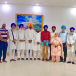 ਹਰਬੰਸ ਸਿੰਘ ਮੰਡ ਨੂੰ ਵਿਧਾਨ ਸਭਾ ਹਲਕਾ ਸੁਲਤਾਨਪੁਰ ਲੋਧੀ ਵਿਖੇ ਬਤੌਰ ਕੌਡੀਨੇਟਰ ਦੀ ਸੇਵਾ ਦਿੱਤੀ ਗਈ -ਐਡਵੋਕੇਟ ਪਰਮਜੀਤ ਸਿੰਘ