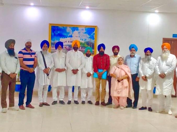 ਹਰਬੰਸ ਸਿੰਘ ਮੰਡ ਨੂੰ ਵਿਧਾਨ ਸਭਾ ਹਲਕਾ ਸੁਲਤਾਨਪੁਰ ਲੋਧੀ ਵਿਖੇ ਬਤੌਰ ਕੌਡੀਨੇਟਰ ਦੀ ਸੇਵਾ ਦਿੱਤੀ ਗਈ -ਐਡਵੋਕੇਟ ਪਰਮਜੀਤ ਸਿੰਘ