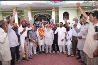 जल्द ही महिलाओं को 1,000 रुपये और वरिष्ठ नागरिकों को 2,500 रुपये मासिक पेंशन देने की प्रक्रिया लागू की जाएगी – पवन टीनू