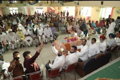 सरकार ने बिना किसी नये टैक्स के खजाना भर दिया, जीरो बिजली बिल तो अभी ट्रेलर है, जनसुविधाओं की बाकी फिल्म भी जल्द रिलीज होगी : पवन टीनू