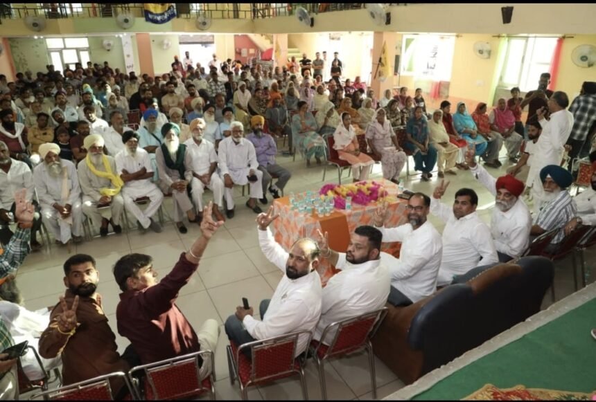 सरकार ने बिना किसी नये टैक्स के खजाना भर दिया, जीरो बिजली बिल तो अभी ट्रेलर है, जनसुविधाओं की बाकी फिल्म भी जल्द रिलीज होगी : पवन टीनू