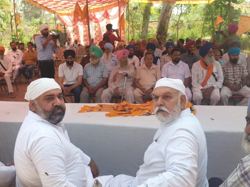 ਫਿਲੌਰ ਹਲਕੇ ਤੋਂ ਕੀਤੀ ਮਹਿੰਦਰ ਸਿੰਘ ਕੇਪੀ ਨੇ ਚੋਣ ਪ੍ਰਚਾਰ ਦੀ ਸ਼ੁਰੂਆਤ, ਇਲਾਕੇ ਦੇ ਲੋਕਾਂ ਨੇ ਭਰੀ ਉਤਸ਼ਾਹ ਨਾਲ ਕੀਤਾ ਸੁਆਗਤ