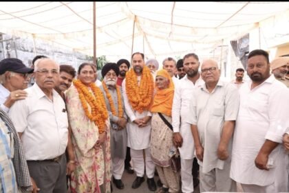 बीजेपी को सबसे बड़ा खतरा आम आदमी पार्टी से है, इसीलिए आप नेताओं को साज़िश के तहत फंसाया जा रहा है – पवन टीनू