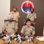 ਜਲੰਧਰ ਕਮਿਸ਼ਨਰੇਟ ਪੁਲਿਸ ਨੇ ਜਾਅਲੀ ਹੋਲੀਡੇ ਪੈਕੇਜ ਸਕੀਮ ਰਾਹੀਂ ਲੋਕਾਂ ਨੂੰ ਠੱਗਣ ਵਾਲੇ ਗਿਰੋਹ ਦਾ ਕੀਤਾ ਪਰਦਾਫਾਸ਼, 15 ਗ੍ਰਿਫ਼ਤਾਰ