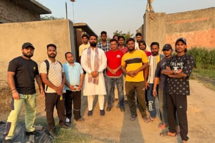 ਚੋਣ ਜਿੱਤਣ ਤੋਂ ਬਾਅਦ ਪੰਜ ਸਾਲ ਤੱਕ ਨਜ਼ਰ ਨਾ ਆਉਣ ਵਾਲੇ ਉਮੀਦਵਾਰ ਦਾ ਬਾਈਕਾਟ ਕਰੋ-ਅਵੀ ਰਾਜਪੂਤ