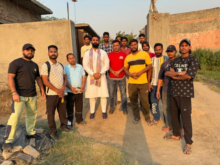 ਚੋਣ ਜਿੱਤਣ ਤੋਂ ਬਾਅਦ ਪੰਜ ਸਾਲ ਤੱਕ ਨਜ਼ਰ ਨਾ ਆਉਣ ਵਾਲੇ ਉਮੀਦਵਾਰ ਦਾ ਬਾਈਕਾਟ ਕਰੋ-ਅਵੀ ਰਾਜਪੂਤ