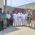 ਭਾਰਤੀ ਆਮ ਜਨਤਾ ਪਾਰਟੀ ਅਤੇ ਏਕਤਾ ਪਾਰਟੀ ਦੇ ਸਾਂਝੇ ਉਮੀਦਵਾਰ ਪਰਮਜੀਤ ਸਿੰਘ ਦੇ ਹਕ਼ ਚ 25 ਜੂਨ ਸਵੇਰੇ 10 ਵਜੇ ਕੱਢੀ ਜਾਵੇਗੀ ਮੋਟਰਸਾਇਕਲ ਰੈਲੀ