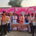 ਭਾਰਤੀ ਆਮ ਜਨਤਾ ਪਾਰਟੀ ਦੇ ਕੌਮੀ ਪ੍ਰਧਾਨ ਸਤੀਸ਼ ਕੁਮਾਰ ਨਾਹਰ ਨੇ ਭਾਰਤੀ ਜਨਤਾ ਪਾਰਟੀ ਦੇ ਜਲੰਧਰ ਲੋਕਸਭਾ ਤੋਂ ਉਮੀਦਵਾਰ ਸੁਸ਼ੀਲ ਰਿੰਕੂ ਨੂੰ ਸਮਰਥਨ ਦੇਣ ਦਾ ਕੀਤਾ ਐਲਾਨ