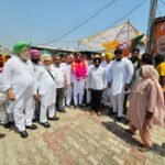 ਪਾਰਟੀ ਵਰਕਰ ਭਾਜਪਾ ਉਮੀਦਵਾਰ ਦੀ ਜਿੱਤ ਲਈ ਦਿਨ ਰਾਤ ਇਕ ਕਰਕੇ ਕੰਮ ਕਰ ਰਹੇ ਹਨ-ਰਣਜੀਤ ਸਿੰਘ ਖੋਜੇਵਾਲ