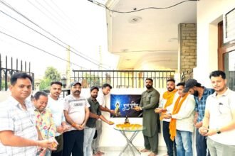 ਭਗਵਾਨ ਬੁੱਧ ਦੀਆਂ ਸਿੱਖਿਆਵਾਂ ਨੂੰ ਜੀਵਨ ਵਿੱਚ ਅਪਣਾਓ-ਅਵੀ ਰਾਜਪੂਤ