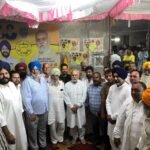 शिरोमणि अकाली दल के उम्मीदवार महिंदर सिंह के.पी.ने जालंधर के कई हलकों में की बैठकें, कहा शिरोमणि अकाली दल सरकार में युवाओं को दी गई बंपर नौकरियाँ