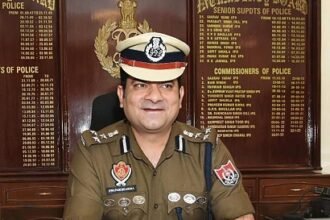 लोकसभा चुनाव से पहले चुनाव आयोग का बड़ा एक्शन,जालंधर और लुधियाना के पुलिस कमिश्नरों को हटाने के निर्देश