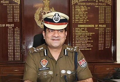 लोकसभा चुनाव से पहले चुनाव आयोग का बड़ा एक्शन,जालंधर और लुधियाना के पुलिस कमिश्नरों को हटाने के निर्देश