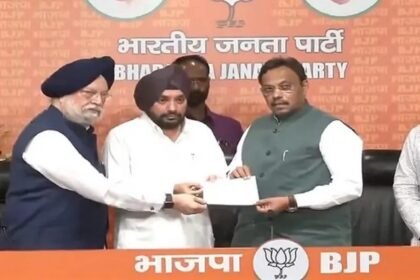 दिल्ली कांग्रेस पार्टी अध्यक्ष अरविंद सिंह लवली बीजेपी में हुए शामिल, सात दिन पहले छोड़ा था पद