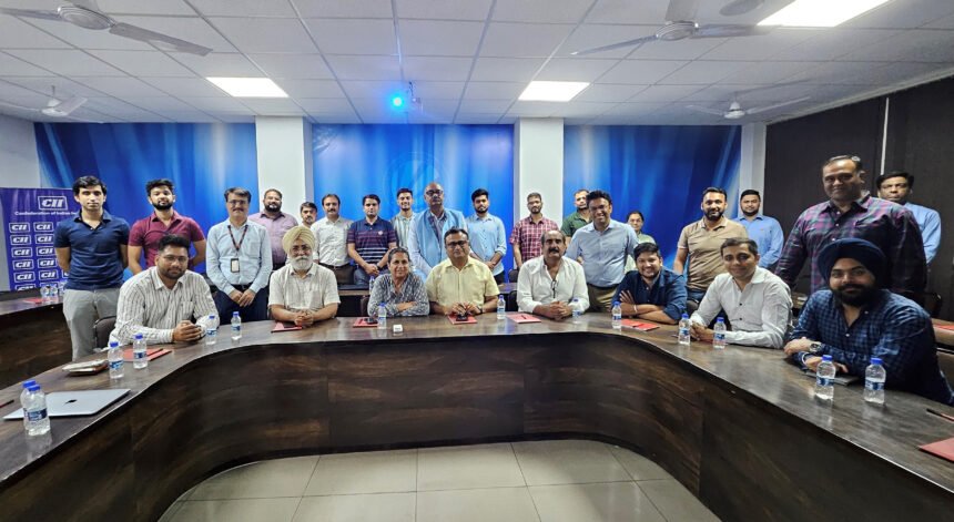 सीआईआई जालंधर जोन ने एलपीयू में एआई और चैटजीपीटी पर कार्यशाला आयोजित की