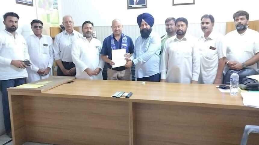 ਜਲੰਧਰ ਪੱਛਮੀ ਵਿਧਾਨ ਸਭਾ ਉਪ ਚੋਣ ਵਿੱਚ ਬਸਪਾ ਉਮੀਦਵਾਰ ਹੋਣਗੇ ਬਿੰਦਰ ਲਾਖਾ