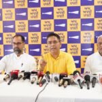 पूर्व विधायक कुल्फी वाले से भी हफ्ता लेते है : आप मंत्री अमन अरोड़ा