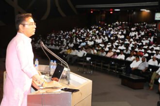 एलपीयू ने मेडिकल लैब के क्षेत्र में वर्कशाप आयोजित की, पंजाब भर से 1200 से अधिक लैब प्रैक्टिशनर आए