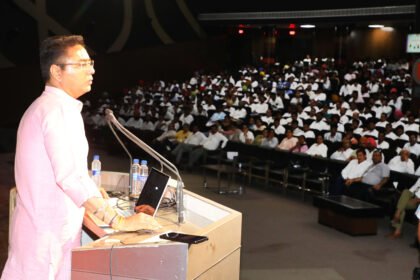 एलपीयू ने मेडिकल लैब के क्षेत्र में वर्कशाप आयोजित की, पंजाब भर से 1200 से अधिक लैब प्रैक्टिशनर आए