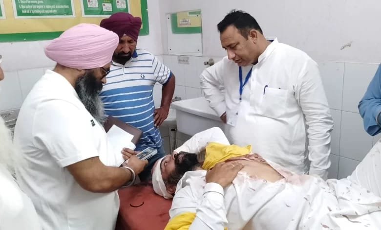 बसपा उम्मीदवार पर FIR दर्ज, जालंधर में भिड़े भाजपा, कांग्रेस और AAP वर्कर