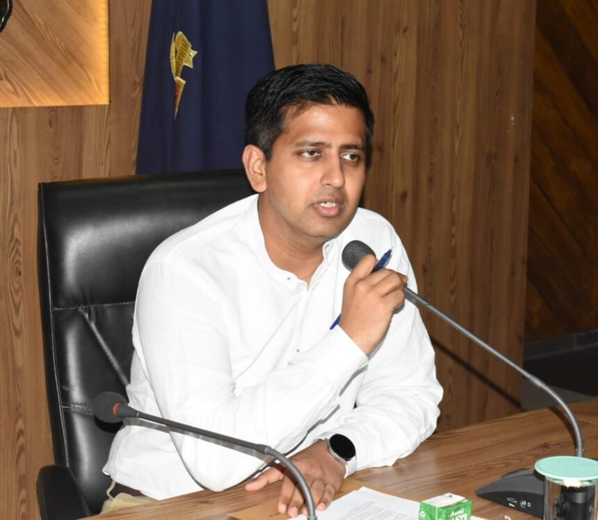 जालंधर में 59.07 प्रतिशत हुई पोलिंग, पोस्टल बैलट वाले मतदान के आंकड़े जुड़ने अभी बाकी, ज़िला चुनाव अधिकारी ने मतदाताओं एंव चुनाव स्टाफ का जताया आभार