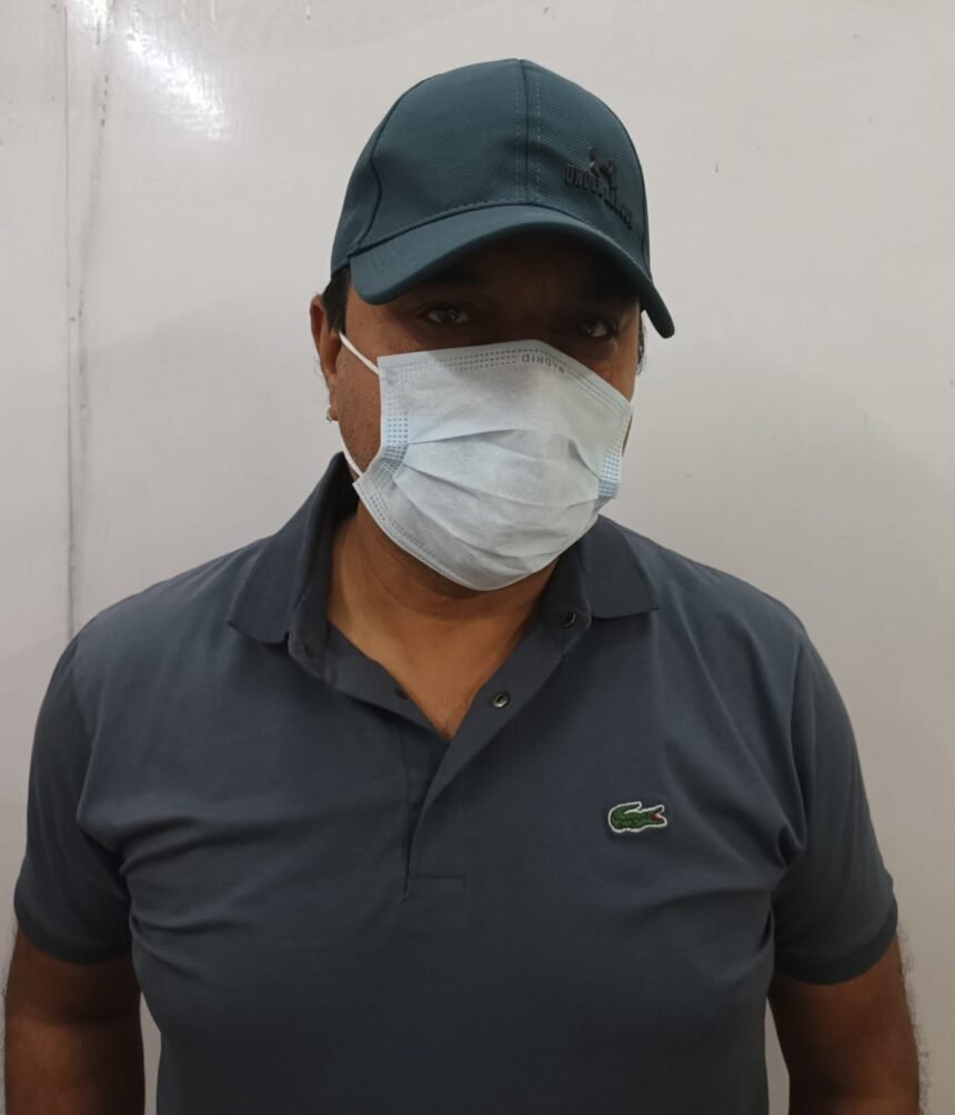 ਵਿਜੀਲੈਂਸ ਬਿਊਰੋ ਵੱਲੋਂ ਪੰਜਾਬ ਆਬਕਾਰੀ ਵਿਭਾਗ ਦੇ ਡਿਪਟੀ ਕਮਿਸ਼ਨਰ ਬਲਵੀਰ ਵਿਰਦੀ ਗ੍ਰਿਫਤਾਰ – ਅਦਾਲਤ ਨੇ ਦਿੱਤਾ ਦੋ ਦਿਨ ਦਾ ਪੁਲਿਸ ਰਿਮਾਂਡ