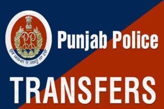 जालंधर कमिश्नरेट पुलिस में बड़ा फेरबदल, पुलिस कमिश्नर ने 13 SHO किये ट्रांसफर