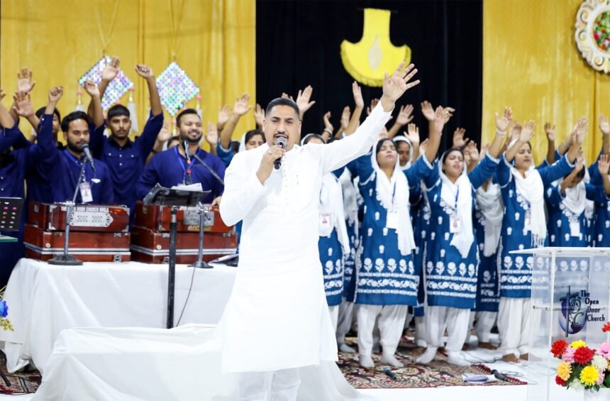 ਦ ਓਪਨ ਡੋਰ ਚਰਚ ਖੋਜੇਵਾਲਾ ਵਿਖੇ 8 ਅਤੇ 9 ਜੂਨ ਨੂੰ ਸਪੈਸ਼ਲ ਬਲੈਸਿੰਗਸ ਪ੍ਰੇਅਰ ਮੀਟਿੰਗ ਦਾ ਹੋਇਆ ਸਮਾਪਨ