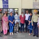 विजीलैंस ब्यूरो द्वारा पंजाब पुलिस में फ़र्ज़ी भर्ती घुटाले का पर्दाफाश,102 नौजवानों से भर्ती करवाने के बदले 26,02,926 रुपए रिश्वतें लेने के दोष में दो पुलिस कर्मचारी गिरफ़्तार