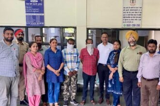 विजीलैंस ब्यूरो द्वारा पंजाब पुलिस में फ़र्ज़ी भर्ती घुटाले का पर्दाफाश,102 नौजवानों से भर्ती करवाने के बदले 26,02,926 रुपए रिश्वतें लेने के दोष में दो पुलिस कर्मचारी गिरफ़्तार