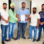 ਸੂਜਲ ਮਲਹੌਤਰਾ ਬਣੇ ਹਲਕਾ ਕਪੂਰਥਲਾ ਯੂਥ ਕਾਂਗਰਸ ਦੇ ਸੀਨੀਅਰ ਮੀਤ ਪ੍ਰਧਾਨ