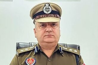 डी.आई.जी.जालंधर रेंज हरमनबीर गिल ने अधिकारियों को नशा तस्करों, कानून तोड़ने वालों विरुद्ध सख़्त कार्यवाही करने के दिए निर्देश