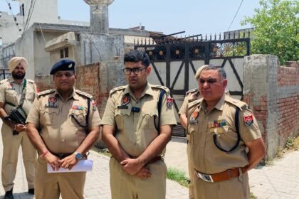 ਜਲੰਧਰ ਦਿਹਾਤੀ ਪੁਲਿਸ ਵਲੋਂ  ਡਰੱਗ ਹਾਟ-ਸਪਾਟ ਪਿੰਡਾਂ, ਰੇਲਵੇ ਸਟੇਸ਼ਨਾਂ ਅਤੇ ਬੱਸ ਸਟੈਂਡਾਂ ਆਦਿ ਵਿੱਚ ਚਲਾਇਆ ਗਿਆ ਸਰਚ ਅਭਿਆਨ