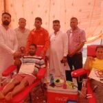 ਅਵੀ ਰਾਜਪੂਤ ਵੱਲੋਂ ਆਪਣੇ ਜਨਮ ਦਿਨ ਮੌਕੇ ਲਗਾਇਆ ਗਿਆ ਸਵੈ – ਇੱਛੁਕ ਖੂਨਦਾਨ ਕੈਂਪ ਸ਼ਲਾਘਾਯੋਗ-ਮੁਕੇਸ਼ ਕਸ਼ਯਪ