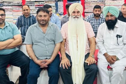 ਆਪ ਸਰਕਾਰ ਵਲੋਂ ਪੰਜਾਬ ਪੁਲਿਸ ਨੂੰ ਅਤਿ-ਆਧੁਨਿਕ ਤਕਨਾਲੋਜੀ ਨਾਲ ਲੈਸ ਕੀਤਾ ਗਿਆ ਹੈ-ਸਾਹੀ