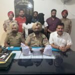 ਸੀ.ਆਈ.ਏ ਸਟਾਫ ਜਲੰਧਰ ਦਿਹਾਤੀ ਦੀ ਪੁਲਿਸ ਨੇ 01 ਕਿਲੋਗ੍ਰਾਮ ਅਫੀਮ ਸਮੇਤ 02 ਤਸਕਰਾਂ ਨੂੰ ਕੀਤਾ ਗ੍ਰਿਫਤਾਰ