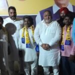 जालंधर वेस्ट में आप उम्मीदवार मोहिंदर भगत को मिला भारी समर्थन, बीजेपी के कई नेता आम आदमी पार्टी में हुए शामिल