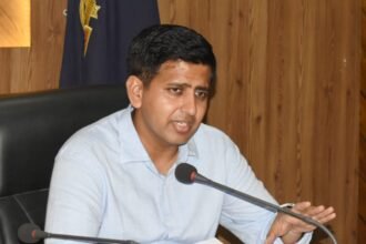 जालंधर पश्चिमी विधान सभा उप चुनाव : पड़ताल के बाद 16 उम्मीदवारों के नामांकन सही , 7 उम्मीदवारों के नामांकन पत्र रद्द