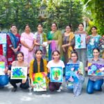 केएमवी में विश्व पर्यावरण दिवस के उपलक्ष्य में दो दिवसीय गतिविधियों का सफलतापूर्वक आयोजन