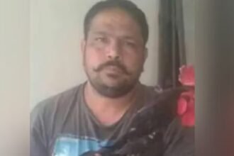 कबूतरबाजी के लिए बहन के घर गए व्यक्ति की हत्या, खेत में मिला शव