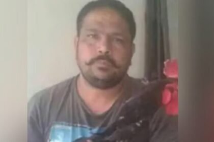 कबूतरबाजी के लिए बहन के घर गए व्यक्ति की हत्या, खेत में मिला शव