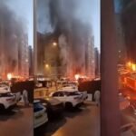 कुवैत में मंगाफ शहर की इमारत में लगी भीषण आग, इस भीषण अग्निकांड में अब तक 49 की मौत, कई भारतीय हताहत