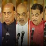 प्रधानमंत्री नरेंद्र मोदी ने तीसरी बार ली प्रधानमंत्री पद की शपथ, देखें मंत्रियों की पूरी लिस्ट