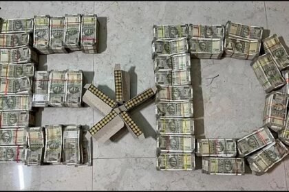 ED की बड़ी करवाई : जमीन कारोबारी के घर से मिला 1 करोड़ कैश और 100 कारतूस