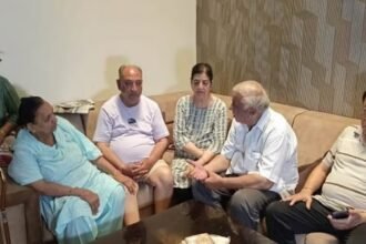 अमृतसर में बड़ी वारदात : लुटेरों ने परिवार को बंधक बना कर 1 करोड़ रुपए और 3 किलो सोने की लूट