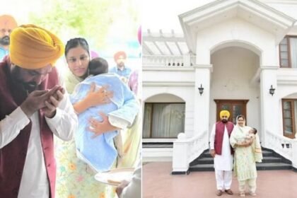 जालंधर उपचुनावः दीप नगर में किराये के घर में शिफ्ट हुए मुख्य मंत्री भगवंत मान