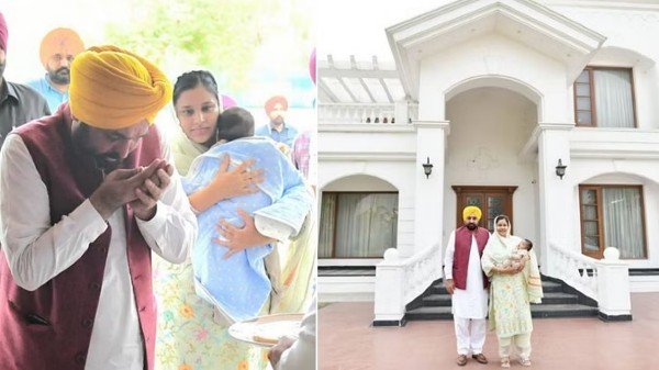 जालंधर उपचुनावः दीप नगर में किराये के घर में शिफ्ट हुए मुख्य मंत्री भगवंत मान